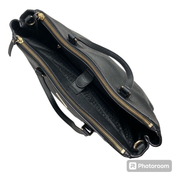 ♠️ KATE SPADE New York Laurel Way Leighann Satchel in Black - Picture 6 of 15